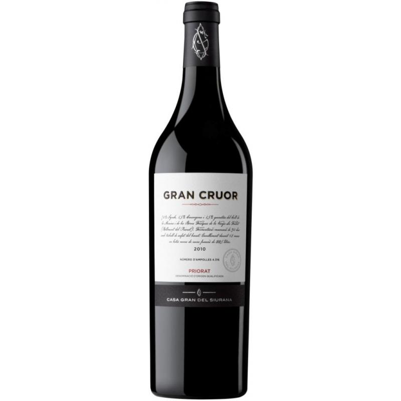 Casa Gran Del Siurana Gran Cruor, 2012, Spanje, Rode Wijn