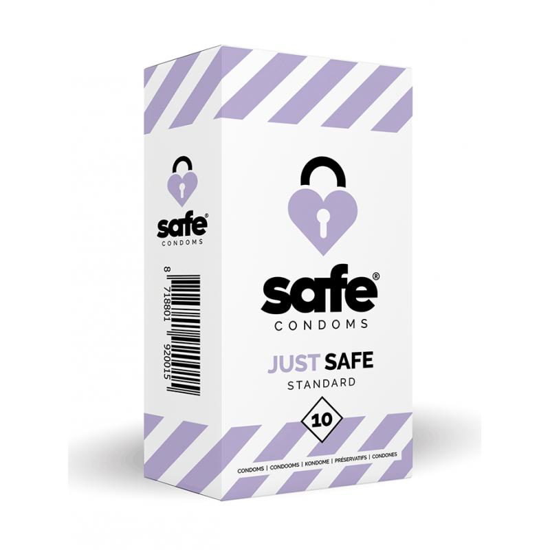 Safe - Just Safe - Standaard condooms