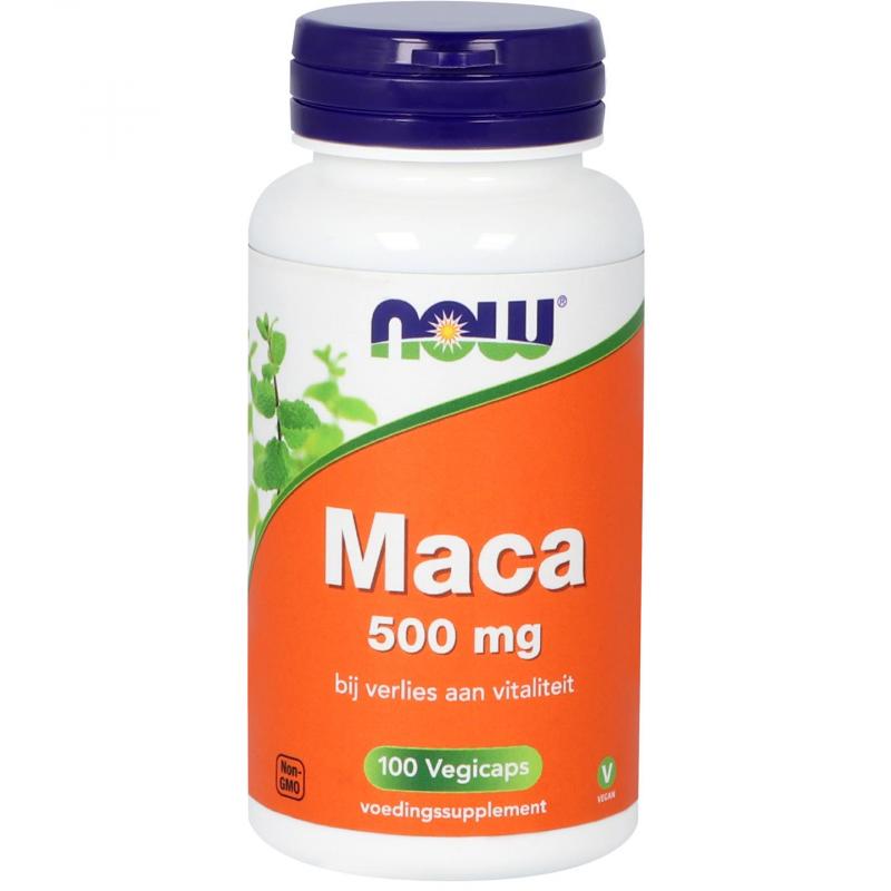 Maca 500 mg