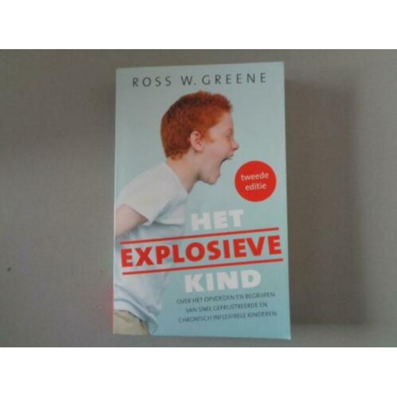 Het explosieve kind - Ross W. Greene
