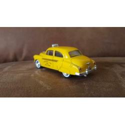 Chevrolet Sedan " Taxi " - Solido