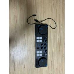 Hercules DJControl Compact USB 2-Deck DJ Controller