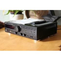 JVC RX-230R / RX-230RBK AM/FM Stereo Receiver