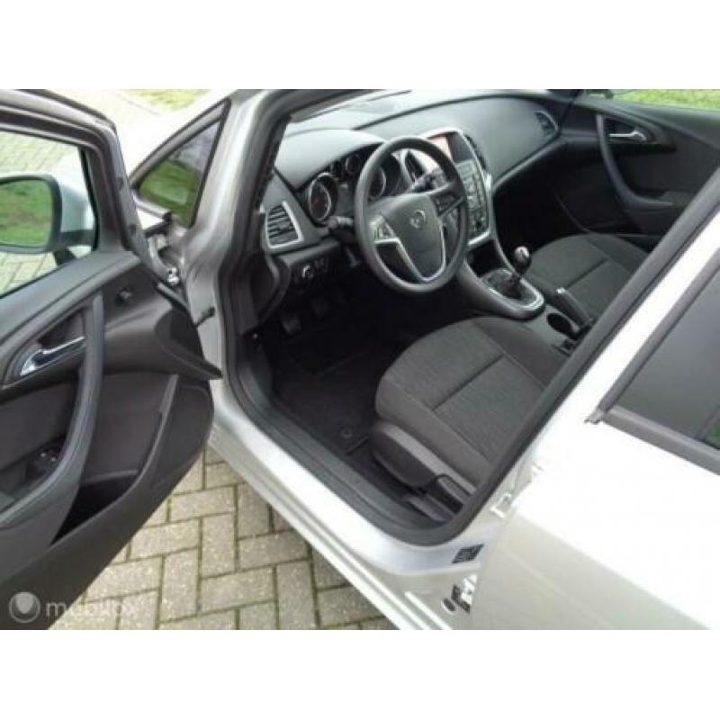 Opel Astra 1.6i 5 DEURS / CLIMA / CRUISE