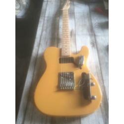 Squier affinity /Seymour Duncan telecaster