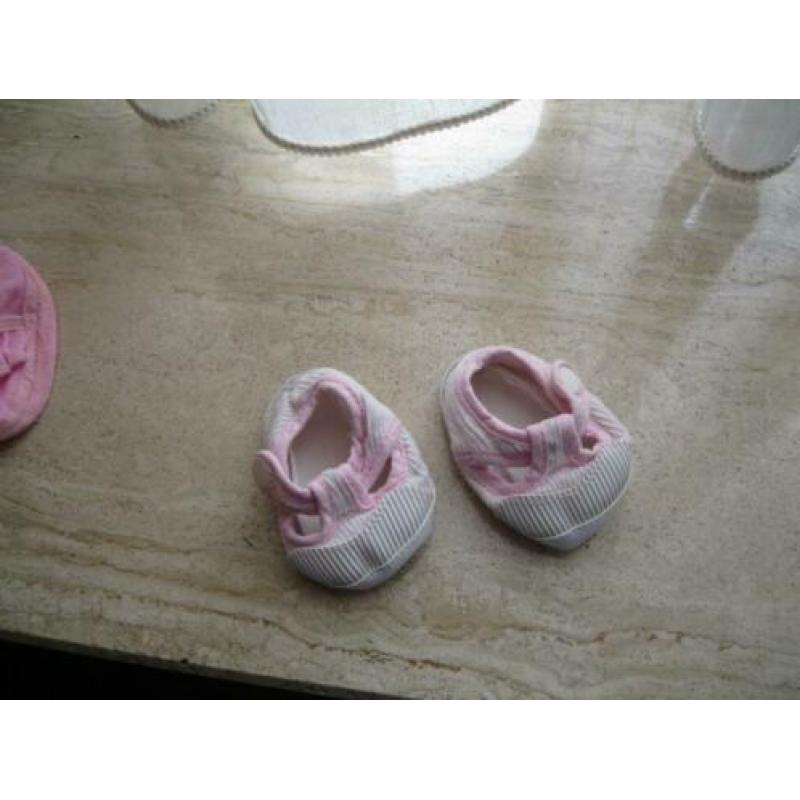 baby born schoentjes per foto