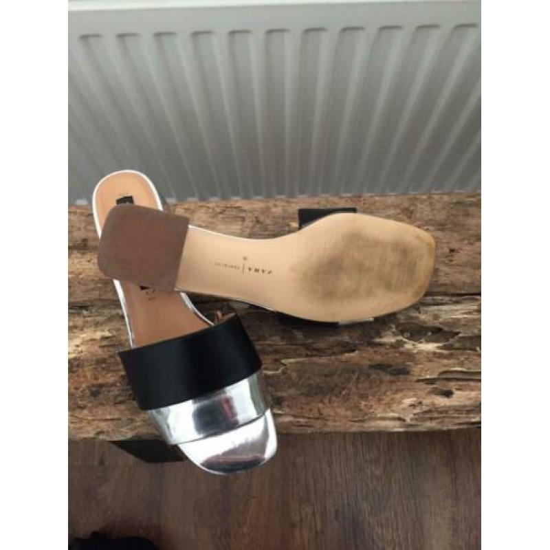 Zara sandalen maat 38