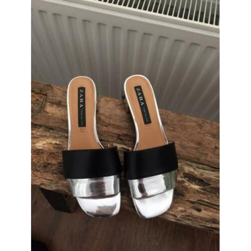 Zara sandalen maat 38