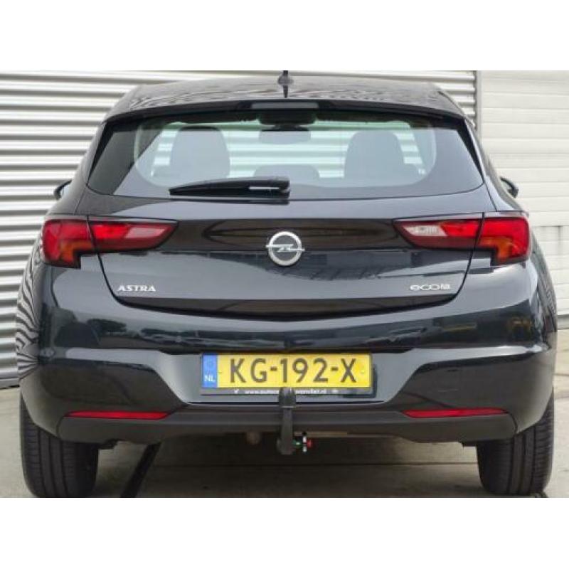 Opel Astra 1.0 Turbo Innovation Afn. Trekhaak | Camera