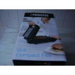 Princess Grill Compact Flex Nieuw