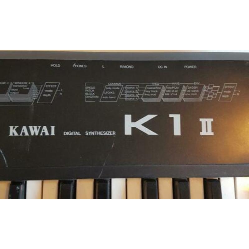 Kawai K 1 II