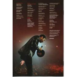 Lionel Richie : " symphonica in rosso " DVD / CD - 2008