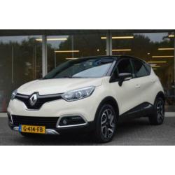 Renault Captur 1.2 TCe Helly Hansen Automaat Navi Clima Keyl