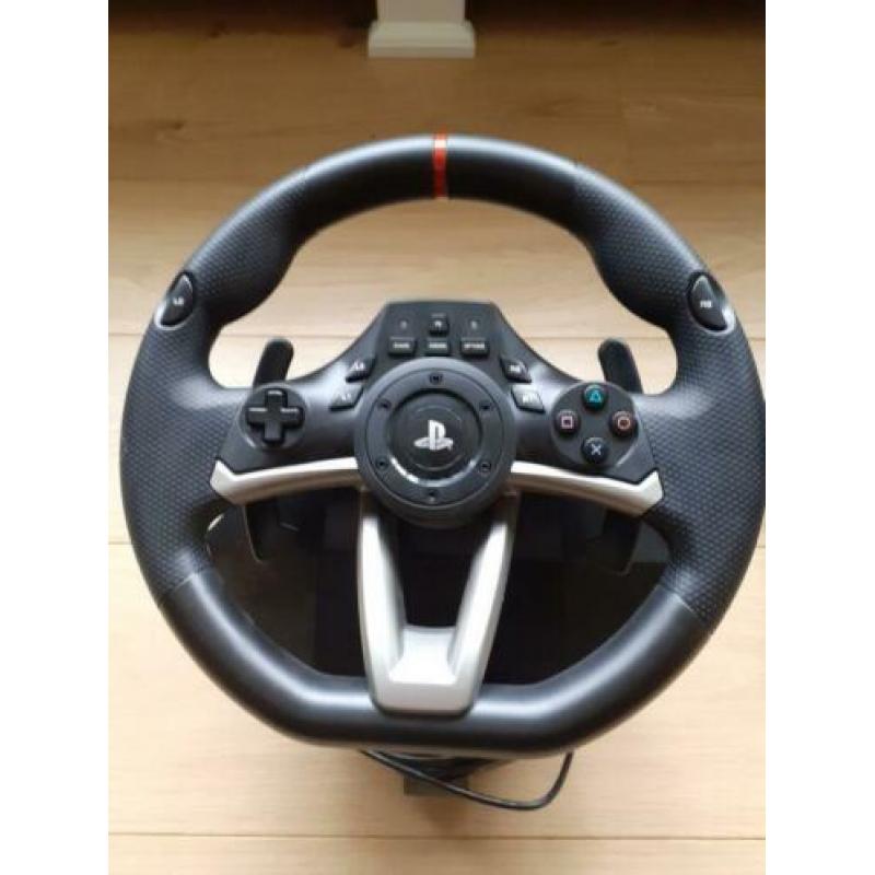 Hori racing wheel apex