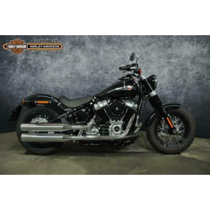 Harley-Davidson FLSL Slim (bj 2019)