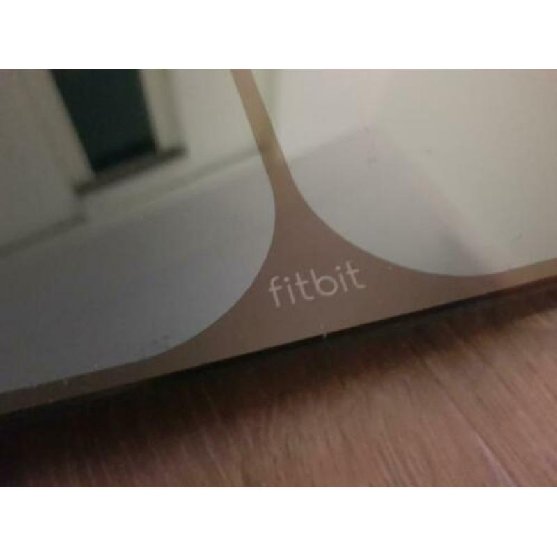 Fitbit Aria | Smartscale - weegschaal, bmi , vetpercentage