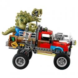 70907 Lego Batman Movie Killer Croc Monstertruck -Nieuw!!-