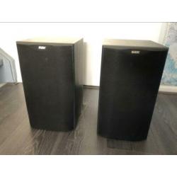 B&W DM601 S2 speakers (2 stuks)