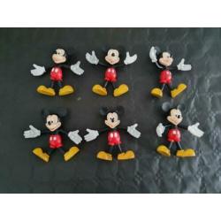 Mickey Mouse feest pakket - zie omschrijving