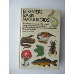 Elseviers Basis Natuurgids