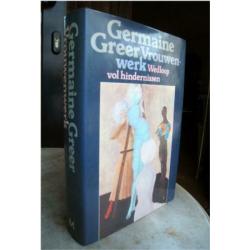 Greer, Germaine - Vrouwenwerk (1980 1e dr.)