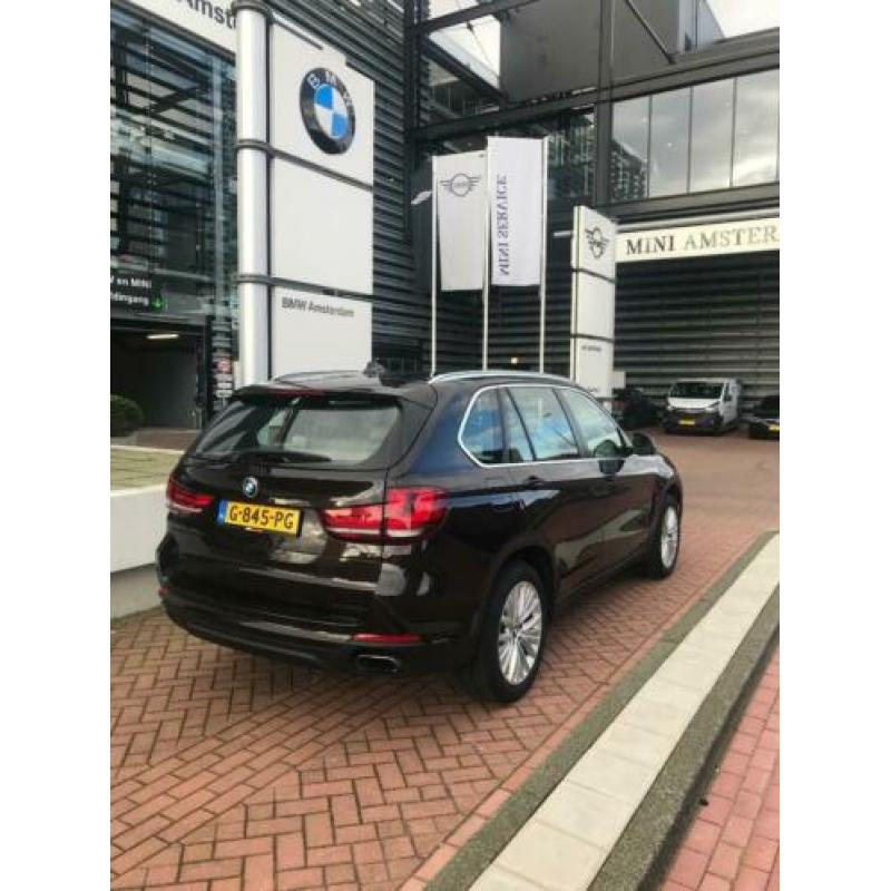 BMW X5 4.0E hybride, garantie, veel opties, GEEN BTW!