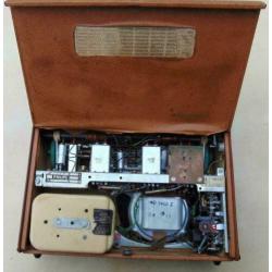 Antieke Transistor radio helemaal in orde