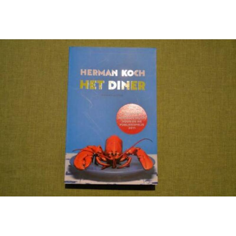 Het Diner - Herman Koch