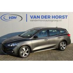 Ford Focus Wagon 1.0 125pk. EcoBoost Active Business. Airco,