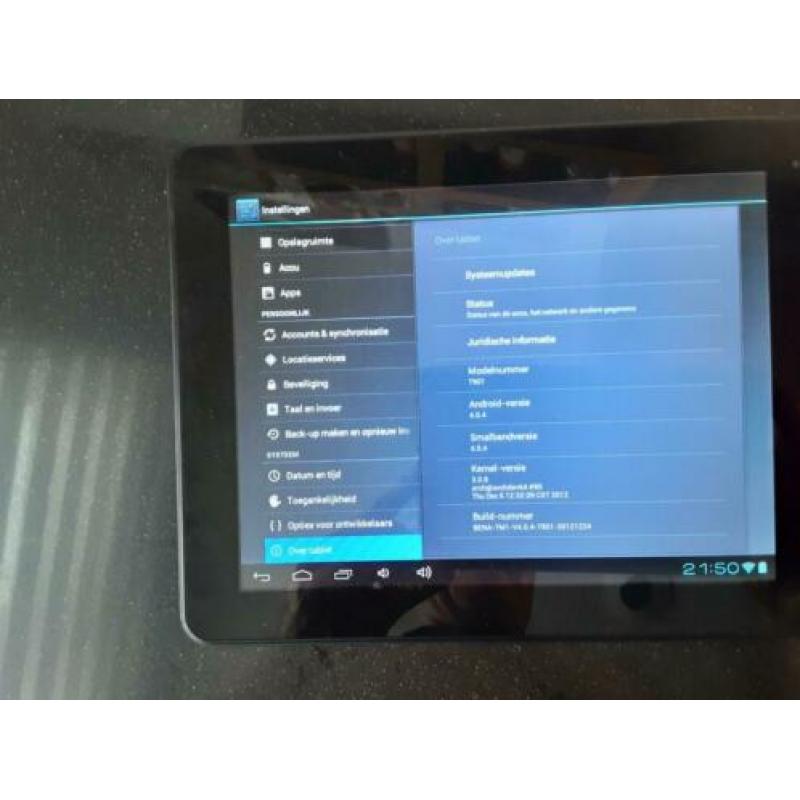 Top Tech T901 9 inch tablet 16GB