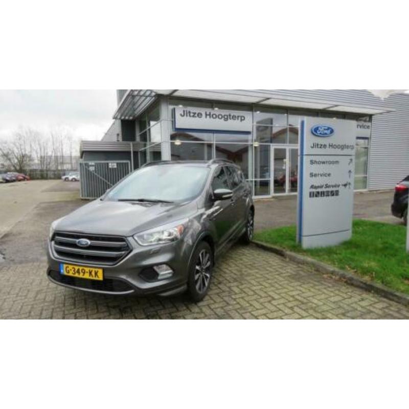 Ford Kuga 1.5 EcoBoost ST Line 150 pk, Winter Pack, Park Pac