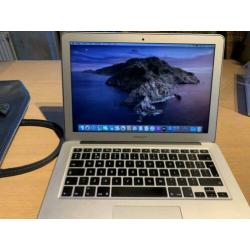 MacBook Air 7,2 - i5 - 8GB -128GB te koop