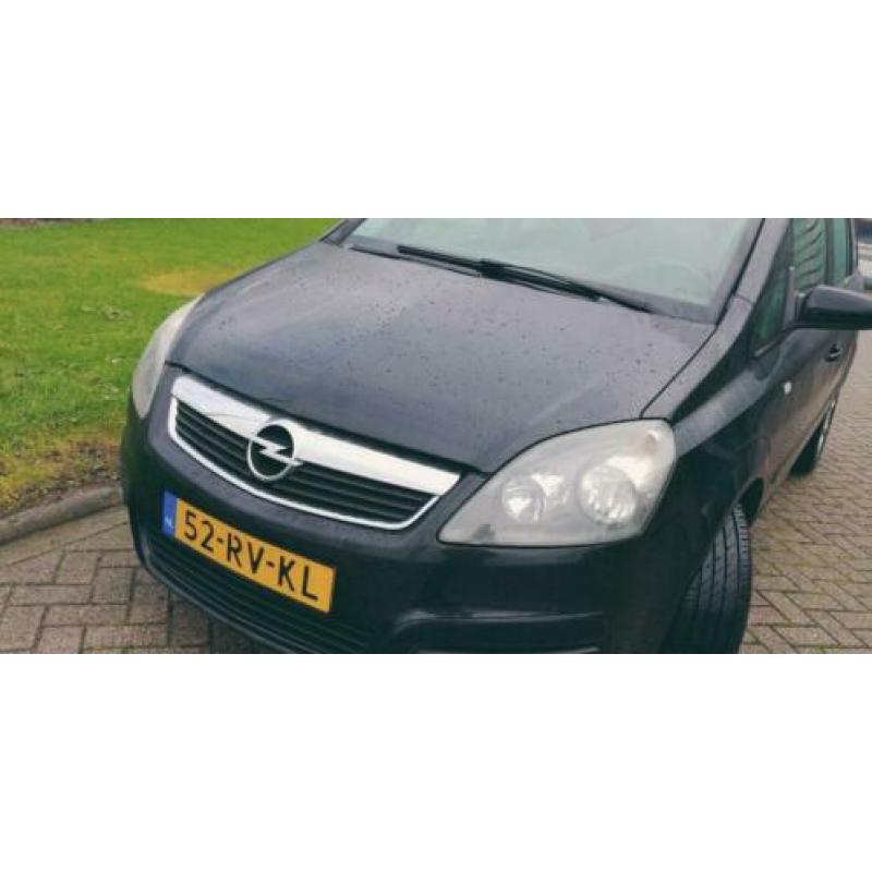 Opel Zafira 1.6 Enjoy 2005|Dealeronderhouden|Trekhak|Android