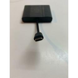 Sitecom USB-C to HDMI / VGA 2-in-1 / CN-363