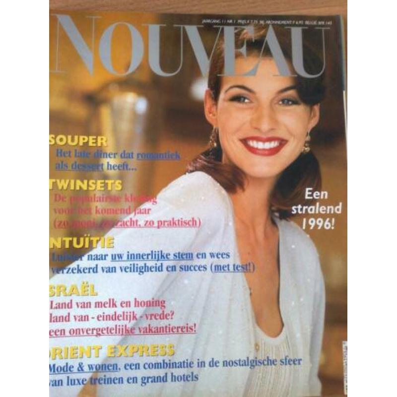 Nouveau mode nr: 1-2-4-10 / 1996