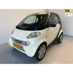 Smart City-coupé smart limited/1 Airco Panorama Automaat