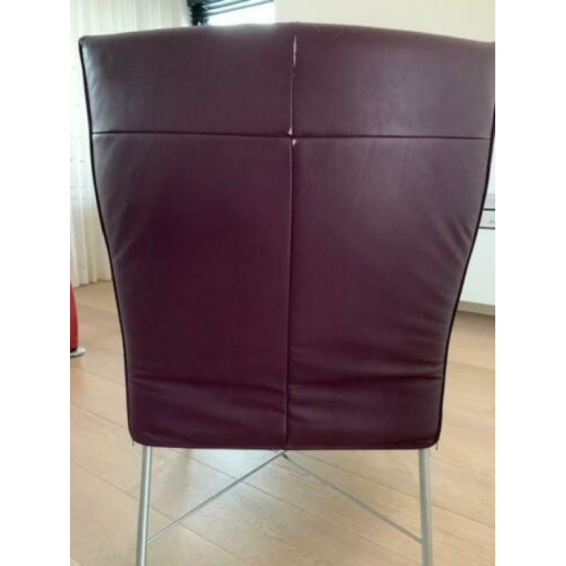 Montis Charly fauteuil leer