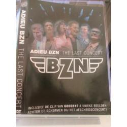 BZN ADIEU BZN - The Last Concert 141 min