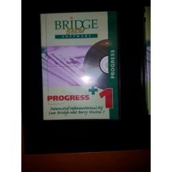 Bridge software les CD's
