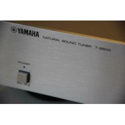 Yamaha TS 500 Tuner