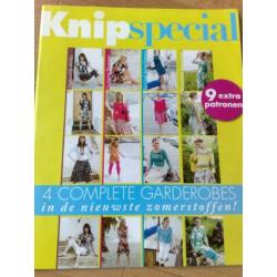 Knipmode special (9 extra zomer patronen) 3/2009