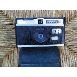Kodak instamatic 50 met origineel tasje