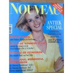 Nouveau mode nr: 1-2-4-10 / 1996
