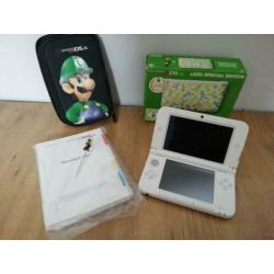 Nintendo 3DS XL Special Edition Luigi