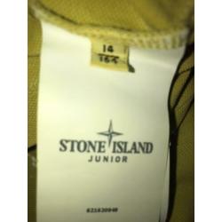 Stone island polo 164 (geen supreme)