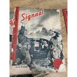 Signaal 1940, 1941, 1942
