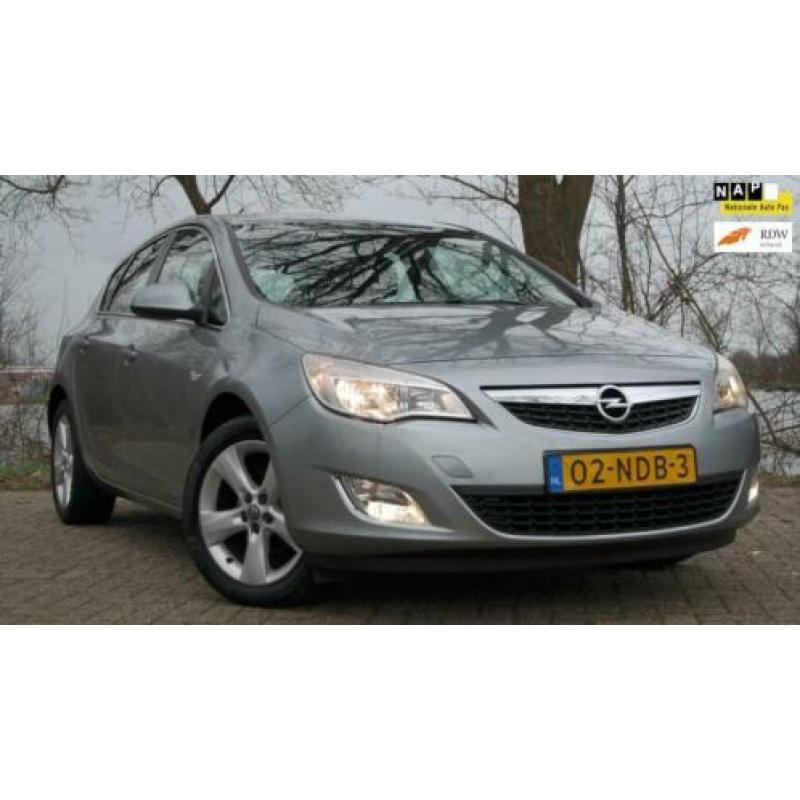 Opel Astra 1.4 Turbo Edition - 5deurs - Airco - Elek. pakket