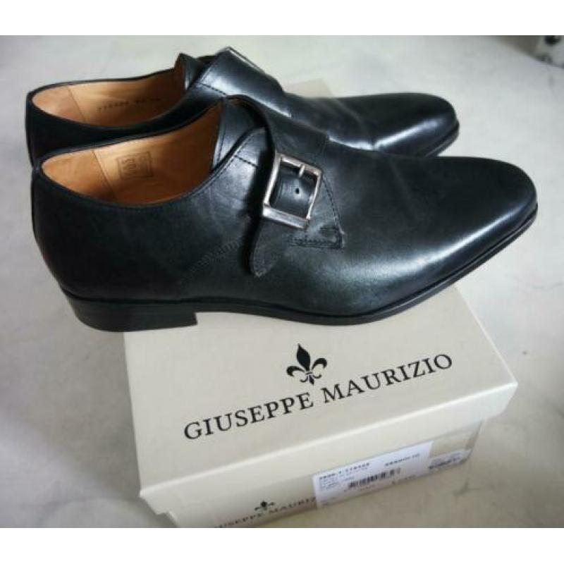 Erg mooie nette schoenen van Giuseppe Maurizio in doos m42