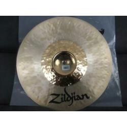 Zildjian K Custom Hybrid 21” Ride Bekken Cymbal NIEUW!