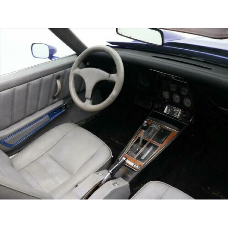 Chevrolet Corvette 5.7 V8 STINGRAY | Automaat | Targa Dak |